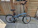 B-Twin Tilt 120 vouwfiets met 6 versnellingen, Ophalen, Gebruikt, Overige merken, Versnellingen