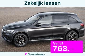 Mercedes-Benz GLC 300e 4MATIC AMG Line beschikbaar voor biedingen