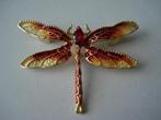 Libelle broche, Overige materialen, 4 tot 7 cm, Overige kleuren, Nieuw