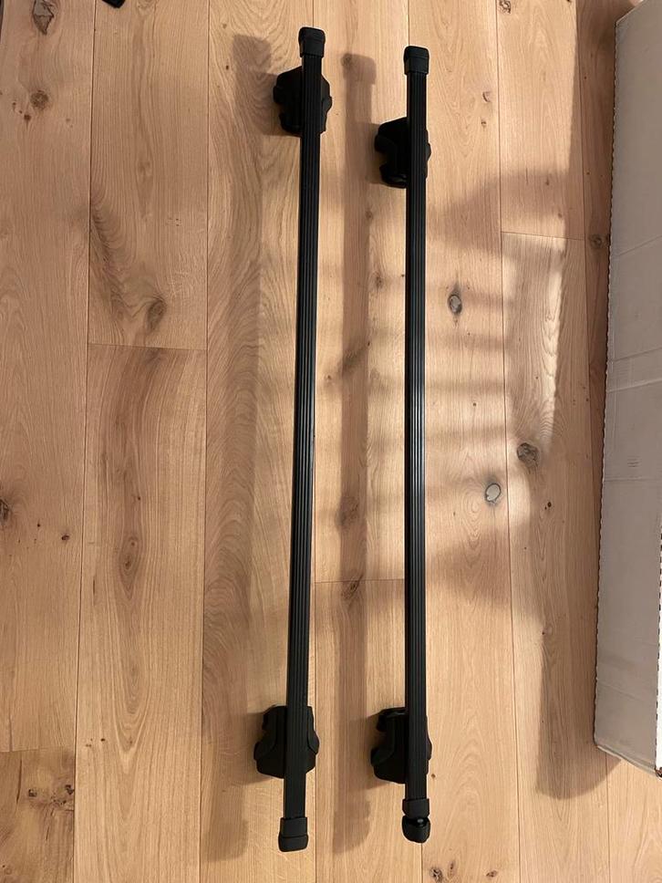 Thule Dakdragers - Perfect voor uw auto!, Auto diversen, Dakdragers, Gebruikt, Ophalen of Verzenden