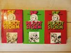 Piloot Storm 3x sc/Pocket, Boeken, Stripboeken, Meerdere stripboeken, Ophalen of Verzenden, Zo goed als nieuw