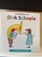 Dick Scheele liedjes box + alle 40 goed !, Ophalen, Zo goed als nieuw, Muziek, Tot 2 jaar