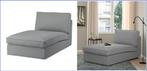 KIVIK Chaise longue, Tibbleby beige/gray, Huis en Inrichting, Ophalen, Eenpersoons, Nieuw, Minder dan 150 cm