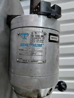 Pijp frees Bevelmaster, Ophalen, Gebruikt