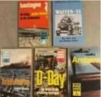 Tweede Wereldoorlog Boeken, Boeken, Oorlog en Militair, Div. auteurs, Algemeen, Ophalen of Verzenden, Tweede Wereldoorlog