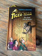 Tiger-Team: De vloek van de farao, Boeken, Ophalen of Verzenden, Zo goed als nieuw, Fictie algemeen