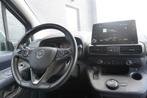 Opel Combo 1.5 130PK L2 Automaat 2x schuifdeur EURO 6 - Airc, Gebruikt, 4 cilinders, Origineel Nederlands, Bedrijf