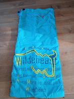 Wildbeast karoo junior slaapzak 150x70 cm., Ophalen of Verzenden, Zo goed als nieuw