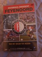 historisch overzicht feyenoord (2002), Cd's en Dvd's, Dvd's | Sport en Fitness, Ophalen of Verzenden, Zo goed als nieuw