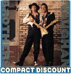 CD The Vaughan Brothers - Family Style (Stevie Ray), Ophalen of Verzenden, Zo goed als nieuw, Poprock