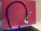 Medisch stethoscoop, Ophalen of Verzenden, Zo goed als nieuw, Minder dan 2 meter, Overige kabels