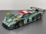 Porsche 911 GT1 Race Car 1998 Modelauto, Ophalen of Verzenden, Zo goed als nieuw, Auto, Maisto