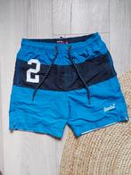 Superdry zwemshorts surfshorts in maat XS, Kleding | Heren, Maat 46 (S) of kleiner, Overige typen, Blauw, Ophalen of Verzenden