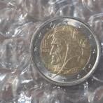 2 Euro Italië 2023 - Dante Alighieri, Ophalen of Verzenden, Italië, 2 euro, Losse munt