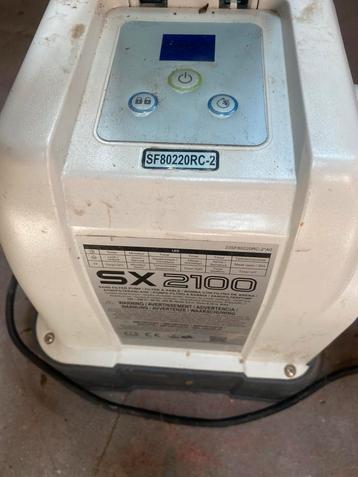 INTEX Zwembadpomp ZGAN 6000 liter INTEX SX 2100 beschikbaar voor biedingen