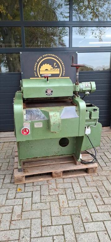 Boere vandikteschuurmachine kantenschuurmachine 610mm  beschikbaar voor biedingen