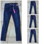 Nieuwe spijkerbroek jeans meisje maat 164, Nieuw, Meisje, Ophalen of Verzenden, Broek