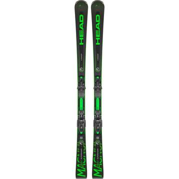 Head Supershape e.Magnum Heren Carveski's lengte 177 Nieuw beschikbaar voor biedingen