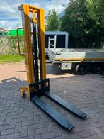 Pallet wagen 3m geefhoogte, Ophalen of Verzenden