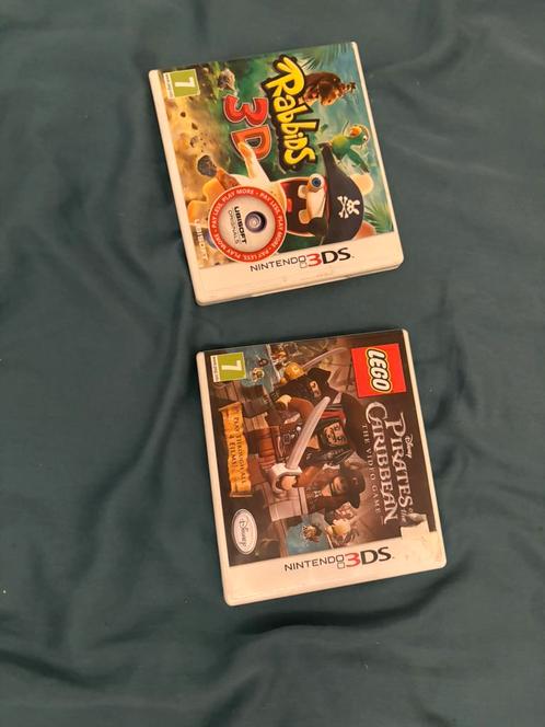 3 DS spellen!, Spelcomputers en Games, Games | Nintendo 2DS en 3DS, Zo goed als nieuw, Avontuur en Actie, 1 speler, Vanaf 7 jaar