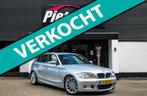 BMW 1-serie 130i M-Pakket PANO STOELVERWARMING CLIMA PDC, 1-Serie, Achterwielaandrijving, Gebruikt, 1350 kg