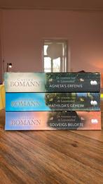 De vrouwen van de Leeuwenhof serie - Corina Boman, Boeken, Ophalen of Verzenden, Zo goed als nieuw