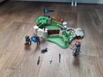Playmobil Superset Ridder-bastion - 4014, Ophalen, Zo goed als nieuw