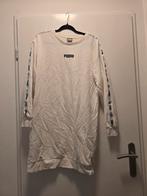 Originele Puma Trui, Maat 38/40 (M), Puma, Wit, Ophalen of Verzenden