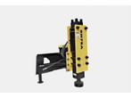 2024 Rhino-cross Hydraulic post driver Palen rammer ten beho