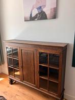 Antieke Friese kast, dressoir, Huis en Inrichting, 100 tot 150 cm, Ophalen of Verzenden, Friese kast, 25 tot 50 cm