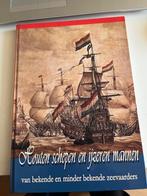 Houten schepen en ijzeren mannen, Ophalen of Verzenden, 17e en 18e eeuw, Nieuw, Zie beschrijving