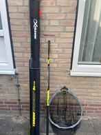 MATRIX TORQUE EURO CARP 9M, Watersport en Boten, Hengelsport | Witvissen, Ophalen of Verzenden, Zo goed als nieuw