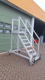 Bordestrap Bordes Trap 170 cm  onderhoudstrap Altrextrap, Doe-het-zelf en Verbouw, Ladders en Trappen, Ophalen, Gebruikt, Industriepark 2a 9351PA Leek