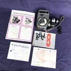 YASHICA 8 smalfilm camera uit 1960, Ophalen of Verzenden, 1960 tot 1980, Filmcamera