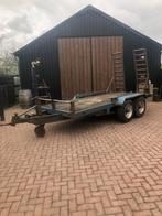palletbord, grondbak, pallet lepels front gewichten deutz, Zakelijke goederen, Agrarisch | Werktuigen, Ophalen, Overige typen