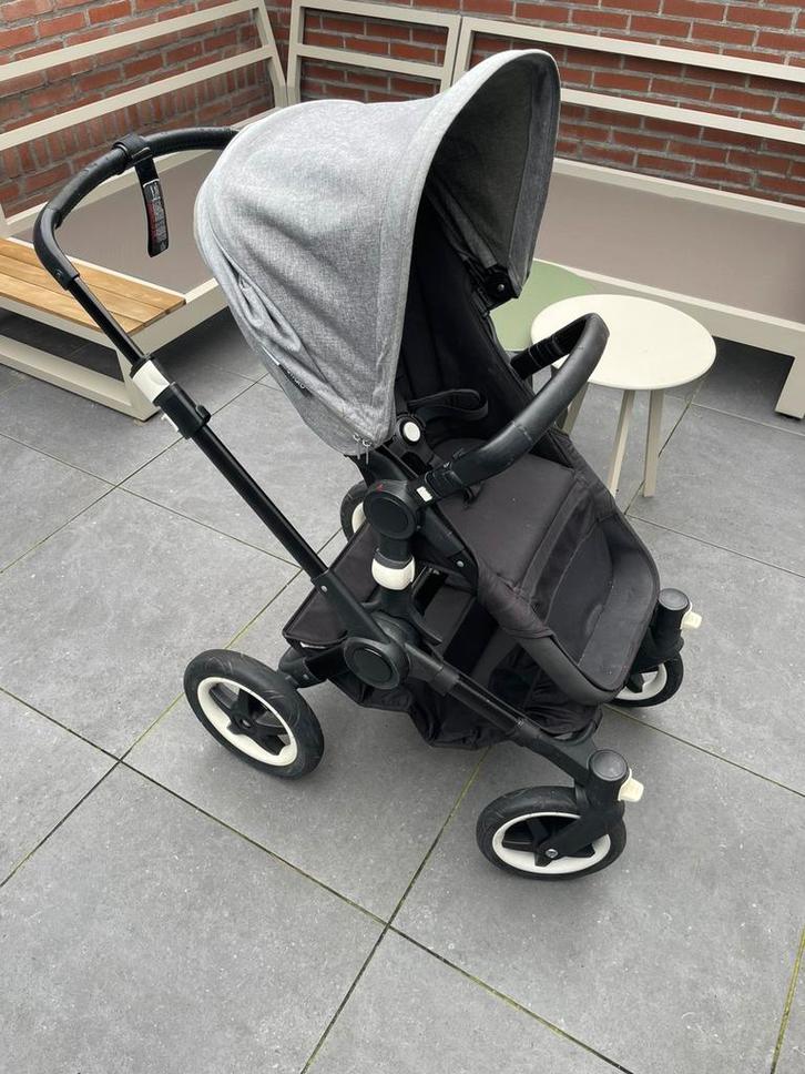 Bugaboo Baffalo kinderwagen compleet, Kinderen en Baby's, Kinderwagens en Combinaties, Gebruikt, Kinderwagen, Bugaboo, Ophalen