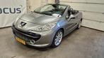 Peugeot 207 CC 1.6 VTi Leder Airco Stoelverwarming APK, Auto's, Peugeot, Voorwielaandrijving, 15 km/l, Gebruikt, 4 cilinders