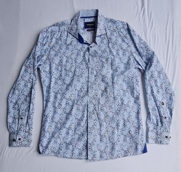 Wam Denim - Tailored Fit - Bloemenprint - Maat XXL beschikbaar voor biedingen
