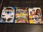 Diverse PC - command and conquer Generals & Fifa 2003, Spelcomputers en Games, Games | Pc, Gebruikt, 1 speler, Ophalen of Verzenden