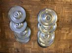 Wieldoppen Peugeot, Auto diversen, Wieldoppen, Ophalen of Verzenden, Zo goed als nieuw