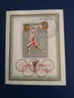 sovjet unie, Verzenden, Gestempeld, Sport