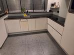 Keuken te koop (zelf demonteren 21-03-2026), Huis en Inrichting, Ophalen, Gebruikt, Wit, Hoekkeuken