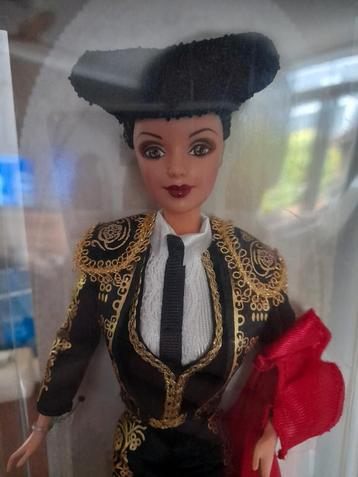  Dolls of the world - Spanish Barbie - NRFB  beschikbaar voor biedingen