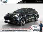 Ford Puma 1.0 EcoBoost Hybrid ST-Line X 125pk | Stoel- stuur, Voorwielaandrijving, 125 pk, Euro 6, Zwart