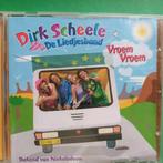 DIRK SCHEELE & DE LIEDJESBAND - VROEM VROEM, Cd's en Dvd's, Cd's | Kinderen en Jeugd, Tot 2 jaar, Ophalen of Verzenden, Muziek