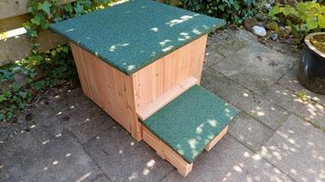 Egelhuis Slaaphuis  Hedgy Home 1.0 beschikbaar voor biedingen
