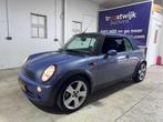 Mini - Mini Cabrio - 1.6 Cooper Chili - NG-462-F, Auto's, Mini, Voorwielaandrijving, Gebruikt, 4 cilinders, Cabriolet