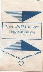 Westdorp Serooskerke Walcheren - W Huysse, Ophalen of Verzenden