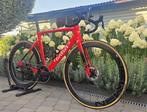 Wilier Cento 10 SL Ultegra Di2 12sp. + Carbon Wheels, 28 inch, Zo goed als nieuw, Meer dan 20 versnellingen, 53 tot 57 cm