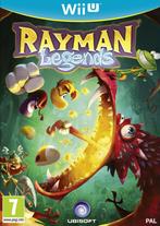 Rayman Legends, Spelcomputers en Games, Vanaf 7 jaar, Platform, 3 spelers of meer, Zo goed als nieuw